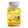 AIHIYO AIHIYO Vitamin E Gummies 268mg, Pineapple Flavor Gummy Supplements