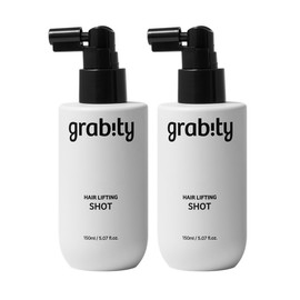 grabity Hair Lifting Shot 150ml*2ea Set - [SET] Lifting Shot 150ml*2ea Set