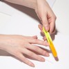 Tweezerman Neon Hot Nail Filemates, 3 Count