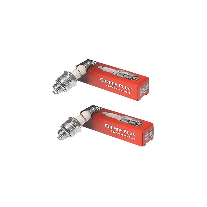 Champion Spark Plug for Craftsman (2 Pack) # 71G RC12YC-2pk