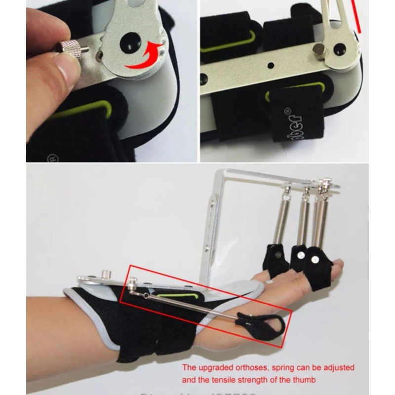 Konmed Ejercitador Ortopédico De Muñeca Dispositivo/rehabilitación