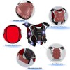 Webetop Youth Chest Protector Motocross Armor for Dirt Bike Motorcycle