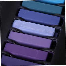 minkissy Art Kit Colors Hair Dye Chalks Non-toxic Chalk for Boys and Girls Hair