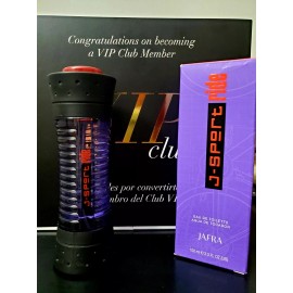 JAFRA J-Sport Ride EDT 3.3 fl oz./ Fragancia Deportiva Para Hombre desafiante