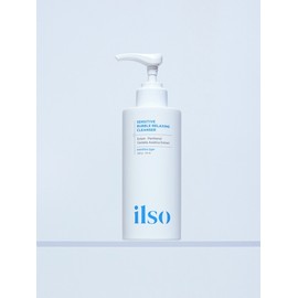Silso Sensitive Bubble Relaxing Cleanser 200g / 일소 센서티브 버블 릴렉싱 클렌저 200g
