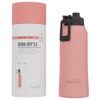 Fressko Insulated Stainless Steel Bottle Sip Lid 1L, Oat