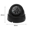Security Camera, 24 LED IR AHD Camera HD 720P 1.0MP