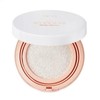 Plantnara Oxygen Water Vitality Tone-Up Sun Cushion 15g (SPF50+) Main Product (AD) / 식물나라 산소수 생기 톤업 선 쿠션 15g(SPF50+) 본품 (AD)