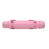 Pink Sushi Bazooka Maker Sushi Roller Mold Making Kit for