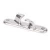 152mm/5.98in Straight Bow Chock Line Cleat Hardware 316 Stainless Steel