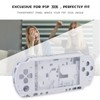 Replacement Full Housing Console Game Shell Case Cover Repair Parts