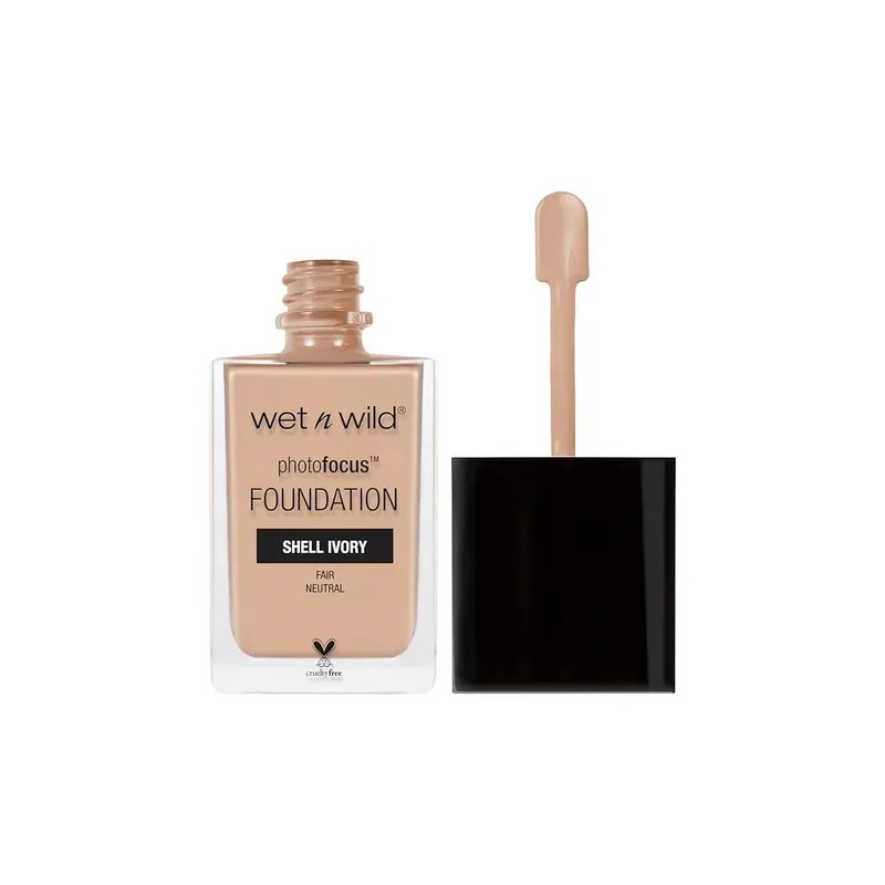Wet N Wild Photo Focus Matte Foundation