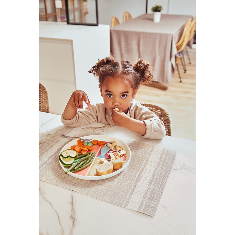 Miniland. Nutrihealthy Plate