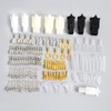 CENPEK Universal Motorcycle Electrical Wiring Harness Repair Kit Loom Plugs