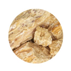 NKlaus 100 g Sal Resin Pure Tree Resin Incense Shorea Robusta Spicy 1182