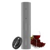 COKUNST Electric Wine Opener, Automatic Operation Corkscrew, Battery Operated Wine
