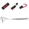 Outdoor Sports Adjustable Climbing Ascender Strap Rope Foot Belt Rock