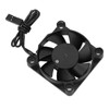 RC Cooling Fan Iron Plastic Lightweight Quick Speed RC Motor