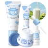 RodPere - Kit de Cuidado Facial con Leche para Ni?as