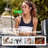 Wireless Open Ear Earbuds 70hrs Bluetooth 5.4 Ear buds Sport,