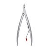 Zwilling Twinox Skin Nippers 10 cm Matte Silver