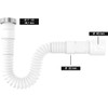 Joker Kitchen Sink Drain Hose 1 Inch 1/4 1 Inch