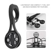 Bicycle Computer Mount, Aluminium Alloy Lightweight Bicycle Computer Extension Bracket,