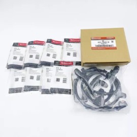 OEM New ZD13 Glow Plug & Harness Kit Motorcraft for 04-10 Ford F250 6.0L Powerstroke
