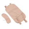 Castor Oil Pack Wrap Kit Reusable Adjustable Organic Cotton Castor