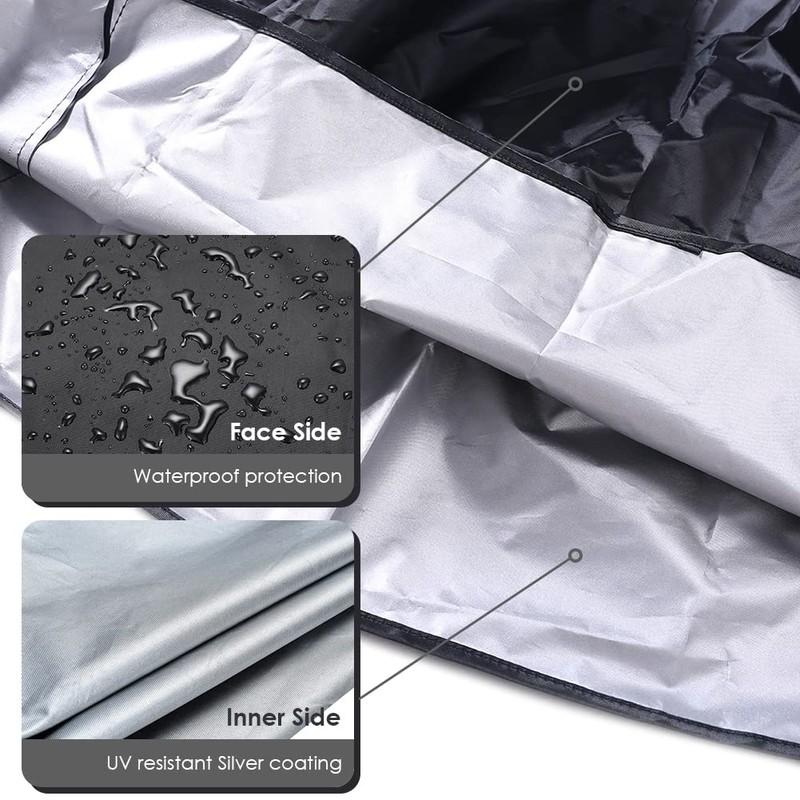 Gicov MIG Welding Machine Cover Waterproof Electric Protective Welder Cover