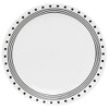 Corelle City Block Dinner Plate
