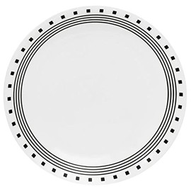 Corelle City Block Dinner Plate