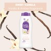 Soft & Gentle Sweet Vanilla Supreme Hydration Sulfate Free Shower