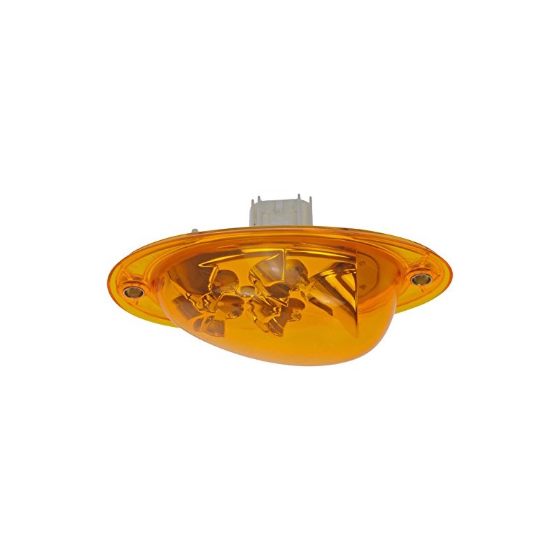 Dorman 888-5200 Side Marker Lamp Compatible with Select Freightliner Models