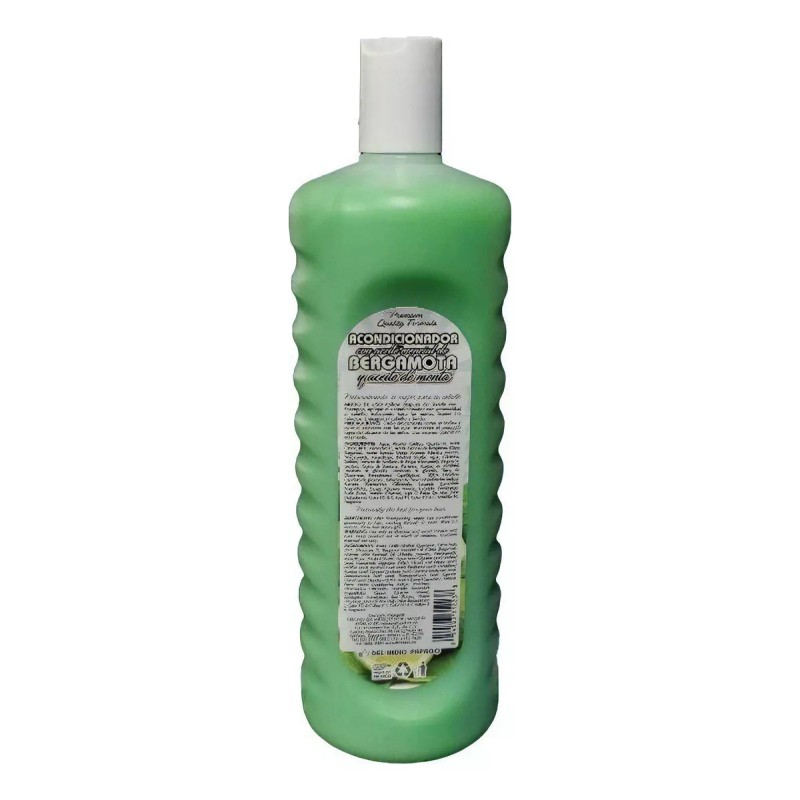 Del Indio Papago Acondicionador Aceite De Bergamota Y Menta 1.1