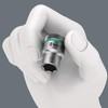 Wera Zyklop 8790 HMA 1/4 Socket, Hex head 12mm x