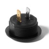 Mini Waterproof Voltmeter with LED Digital Display, Voltage Meter DC
