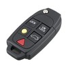 Unifizz Car Key Fob Shell Remote Control Key Case Shell