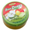 Woogie, German Fine Drops Apple Sanded Hard Candy Tin 200g