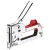 Arrow T2025 2-In-1 Staple Gun and Wire Tacker for Upholstery,