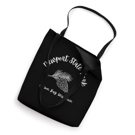 Newport State Park Ellison Bay Wisconsin Tote Bag