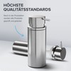 ovimar Sletterhage Soap Dispenser | Silver | Stainless Steel |