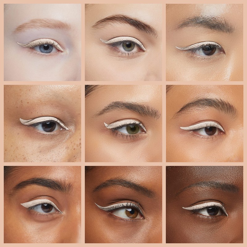 Inglot AMC Gel Eyeliner, Ideal Cover with Long-Lasting Formula, Vibrant