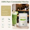 Benbu Té Matcha Orgánico Benbu Grado Ceremonial 100 G