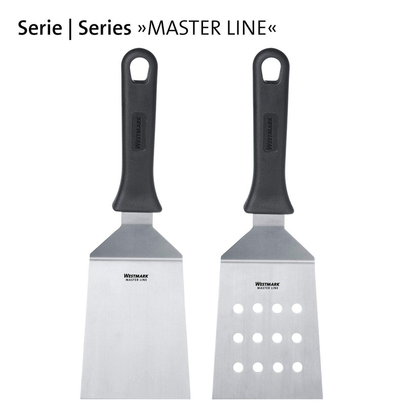 Westmark Professional scraper / grill spatula