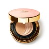 Challand de Paris Cushion Foundation de Alvarosa Excellence Semi-Matte Cover 1 pc. No. 21 MNS No. 21 / 샬랑드파리 쿠션 파운데이션 드 알바로사 엑셀랑스 세미매트 커버 1개 21호 MNS 21호