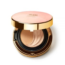 Challand de Paris Cushion Foundation de Alvarosa Excellence Semi-Matte Cover 1 pc. No. 21 MNS No. 21 / 샬랑드파리 쿠션 파운데이션 드 알바로사 엑셀랑스 세미매트 커버 1개 21호 MNS 21호