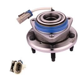 PM Auto Front Wheel Hub Bearing Assembly for 1999-2001 Pontiac Montana