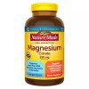 Nature Made Magnesium Citrate 250 Mg. 180 Softgels EXP 02/2026