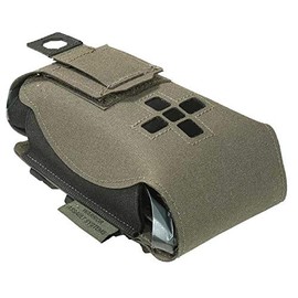 WARRIOR - A.S. Was Laser Cut Small Horizontal IFAK, Ranger Green